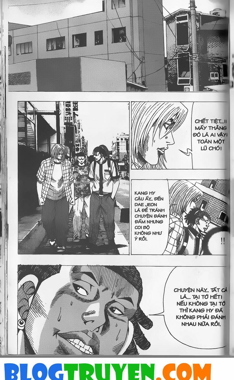 Bitagi – Anh Chàng Ngổ Ngáo Chapter 278 - Trang 2