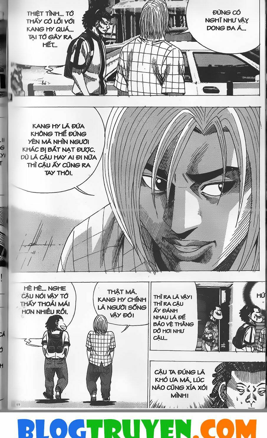 Bitagi – Anh Chàng Ngổ Ngáo Chapter 278 - Trang 2