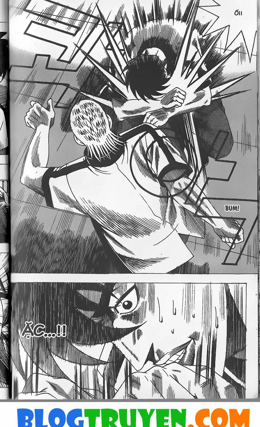 Bitagi – Anh Chàng Ngổ Ngáo Chapter 278 - Trang 2