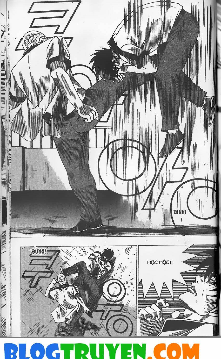 Bitagi – Anh Chàng Ngổ Ngáo Chapter 278 - Trang 2