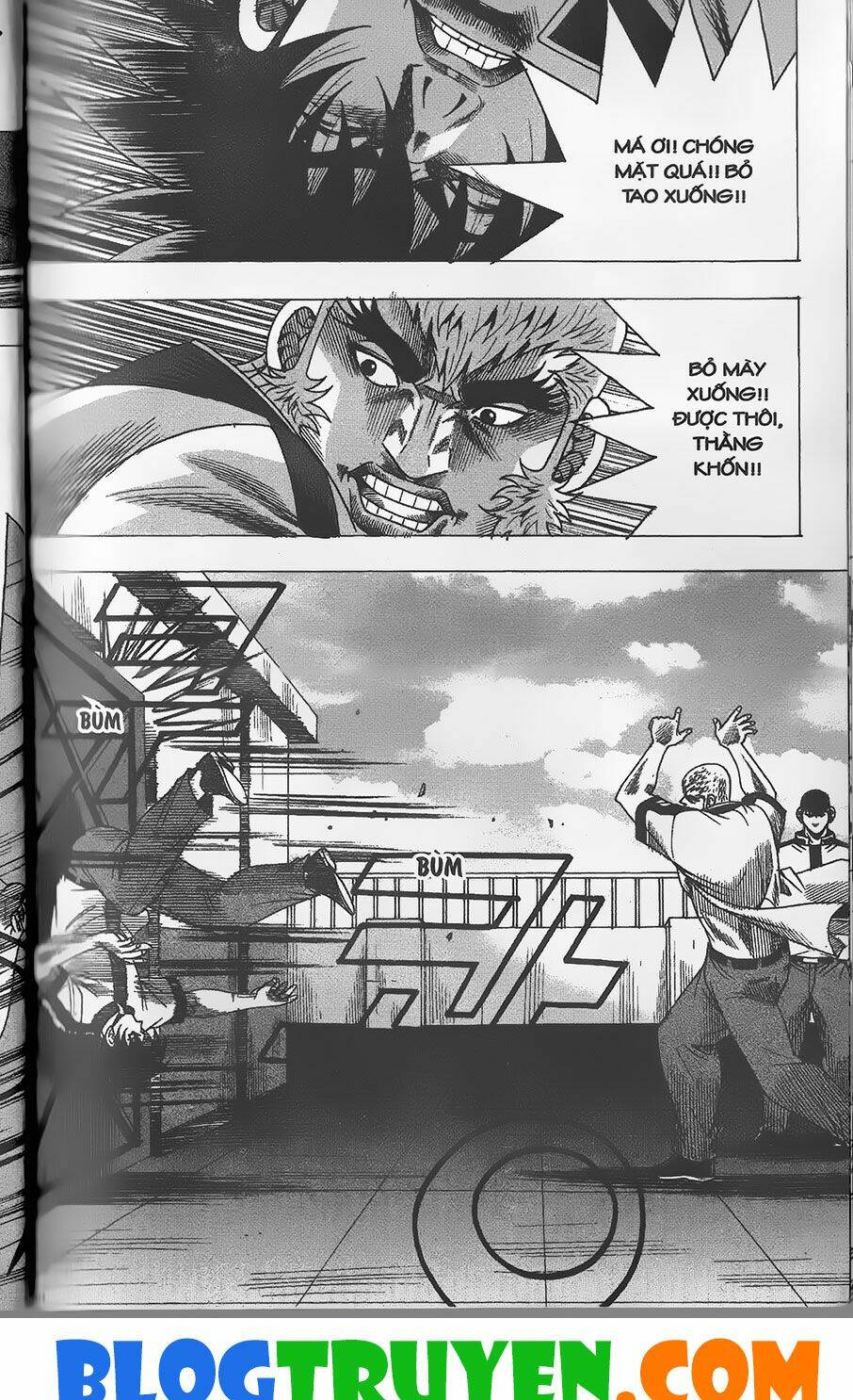 Bitagi – Anh Chàng Ngổ Ngáo Chapter 278 - Trang 2