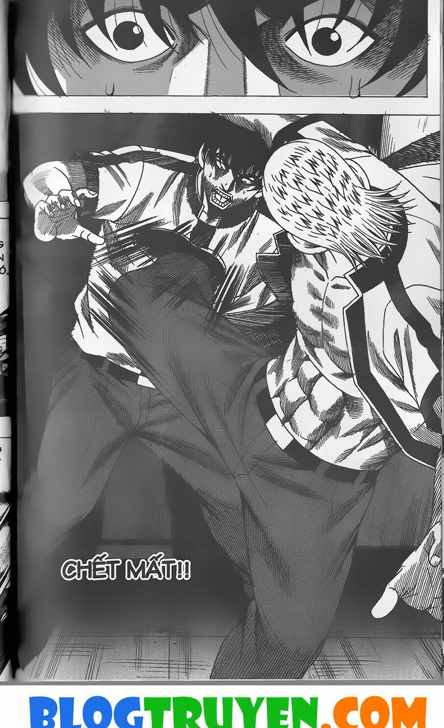 Bitagi – Anh Chàng Ngổ Ngáo Chapter 278 - Trang 2