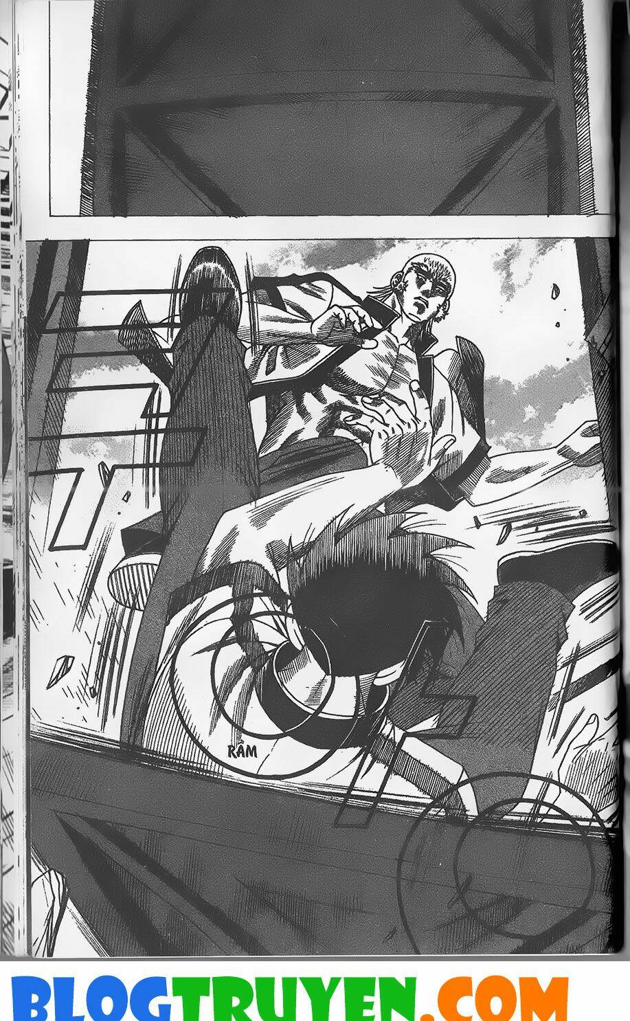 Bitagi – Anh Chàng Ngổ Ngáo Chapter 279 - Trang 2