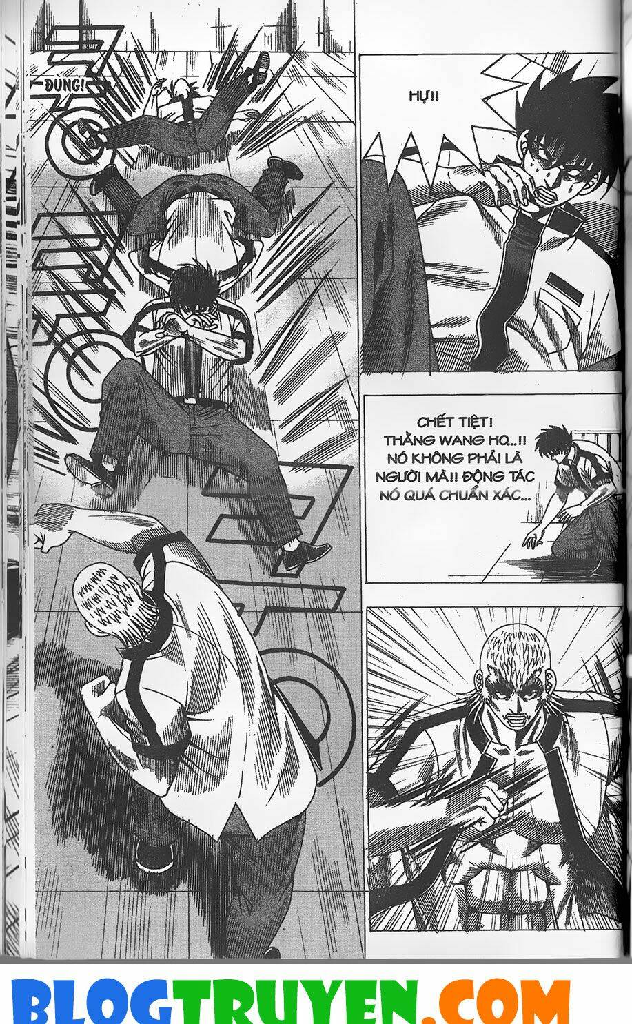 Bitagi – Anh Chàng Ngổ Ngáo Chapter 279 - Trang 2