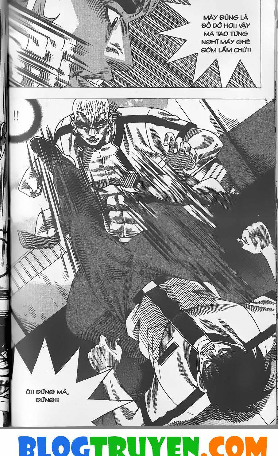 Bitagi – Anh Chàng Ngổ Ngáo Chapter 279 - Trang 2