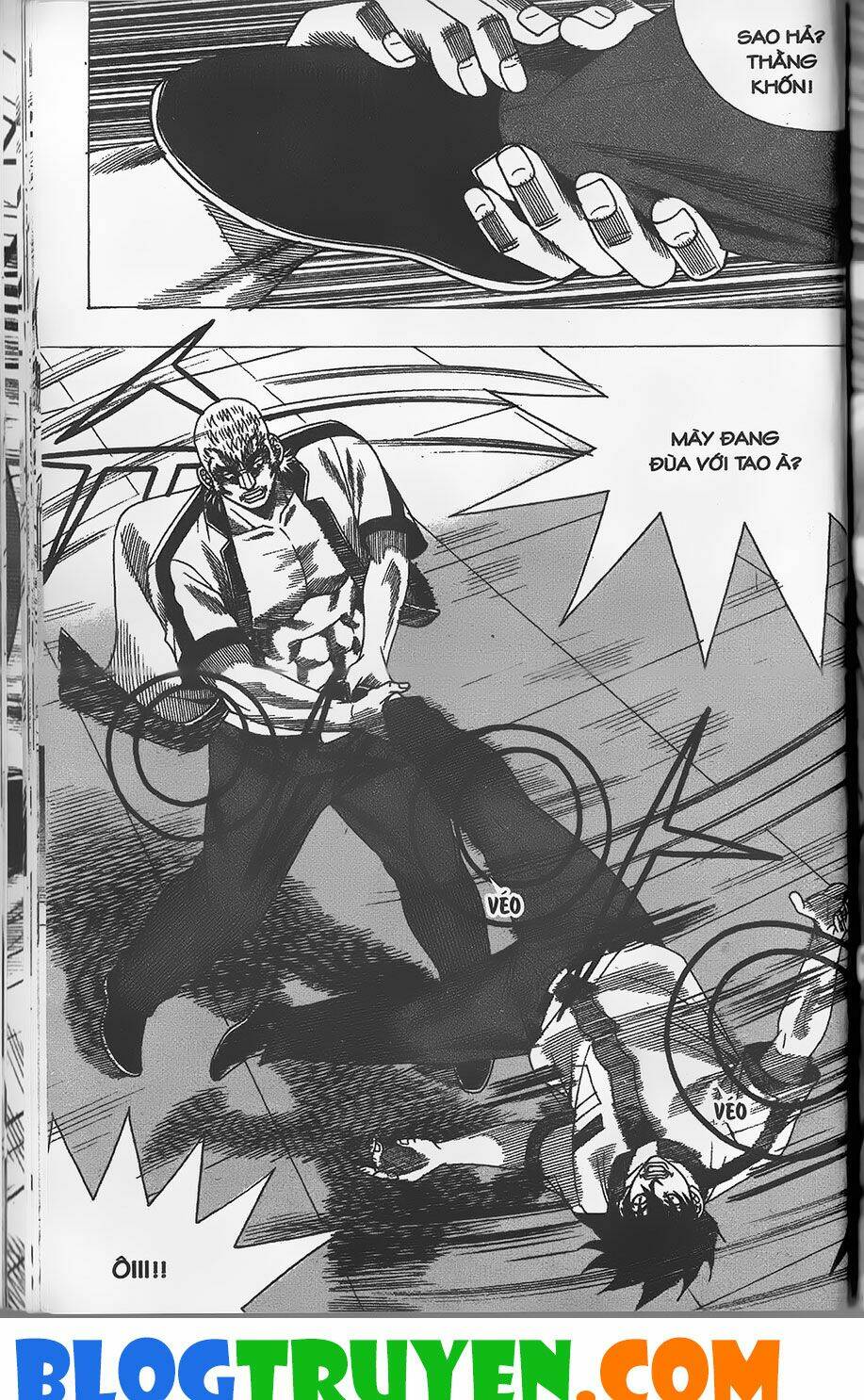 Bitagi – Anh Chàng Ngổ Ngáo Chapter 279 - Trang 2