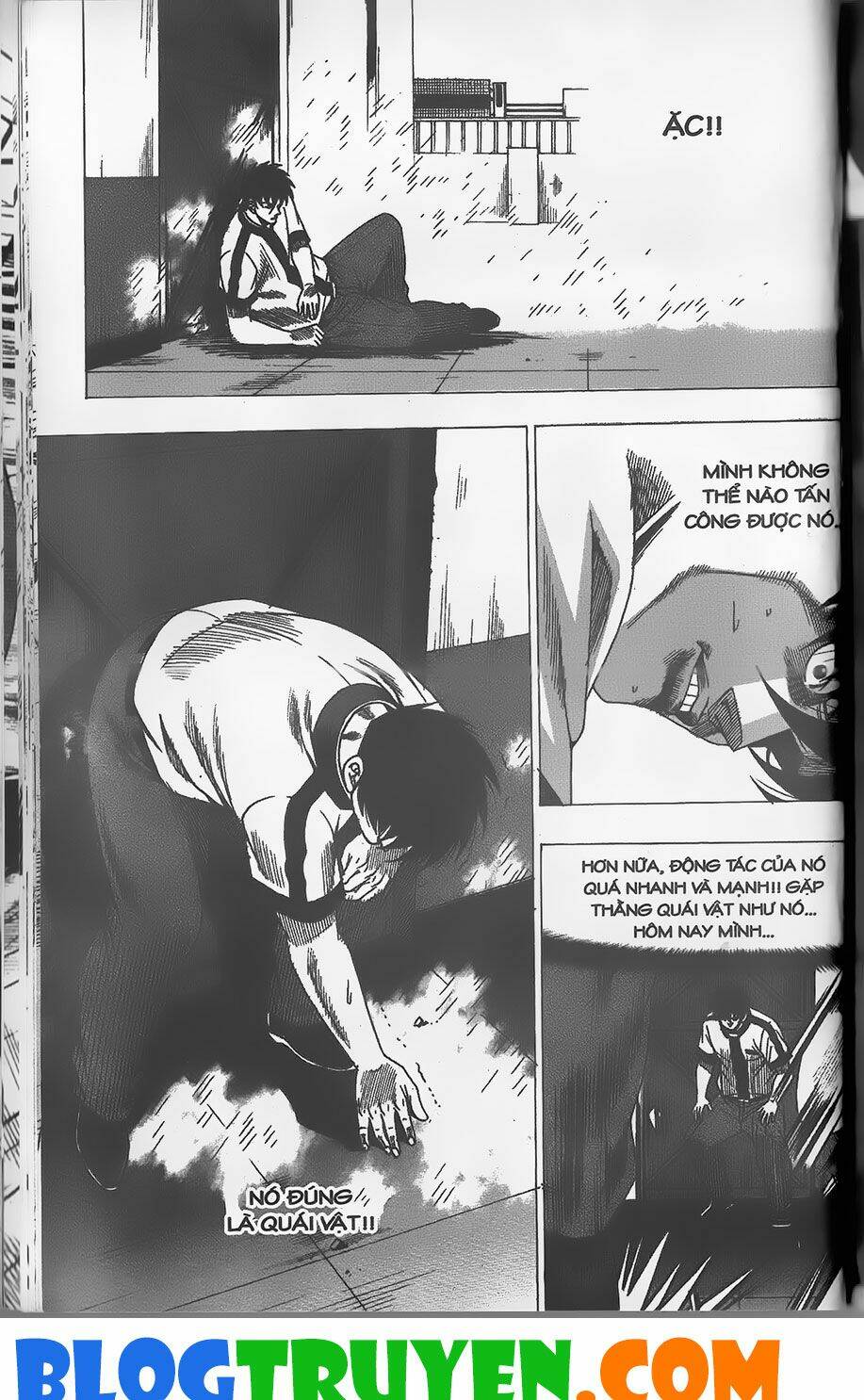 Bitagi – Anh Chàng Ngổ Ngáo Chapter 279 - Trang 2