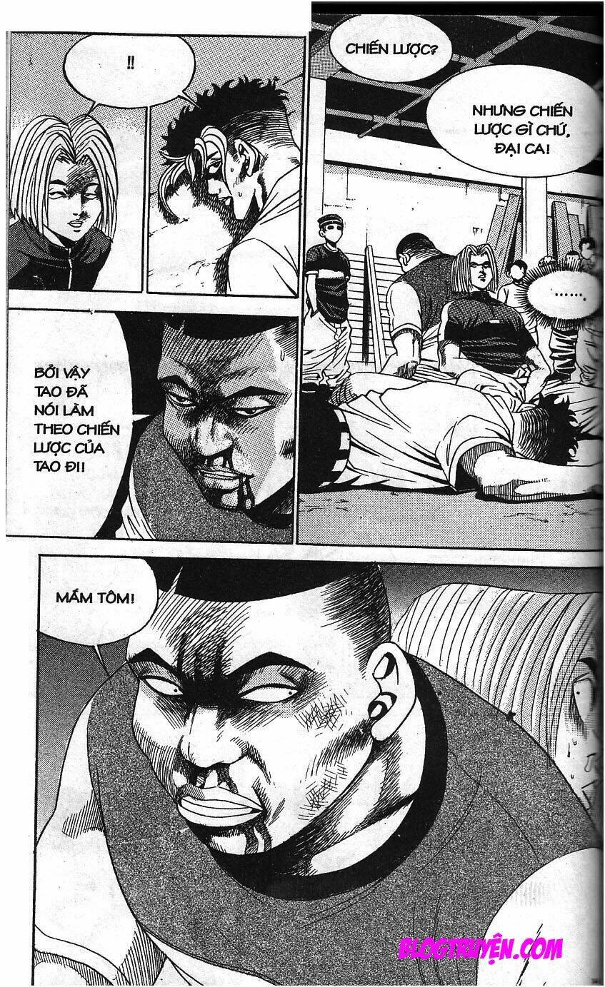 Bitagi – Anh Chàng Ngổ Ngáo Chapter 28 - Trang 2