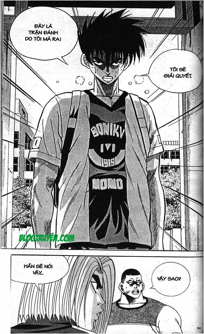 Bitagi – Anh Chàng Ngổ Ngáo Chapter 28 - Trang 2