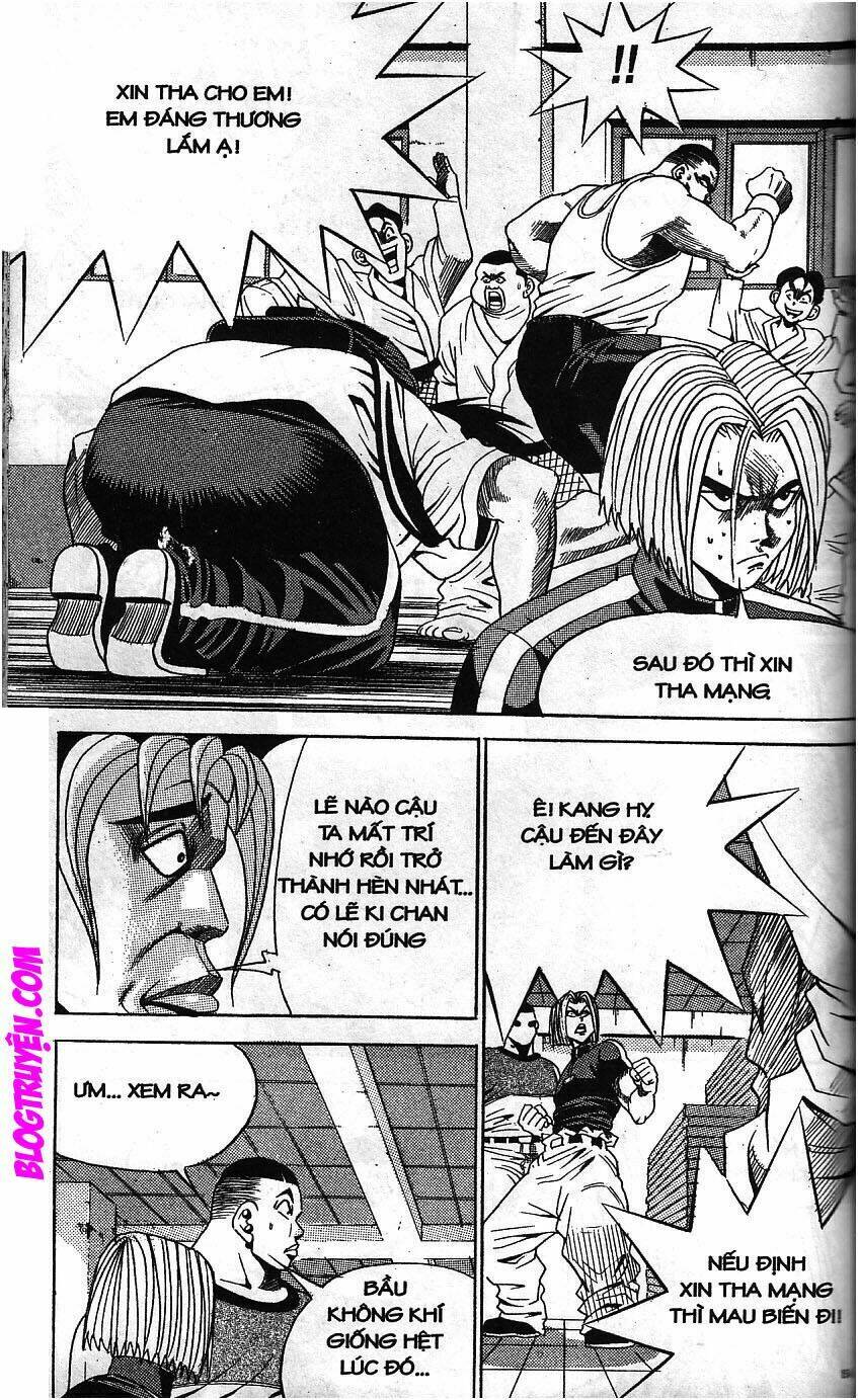 Bitagi – Anh Chàng Ngổ Ngáo Chapter 28 - Trang 2