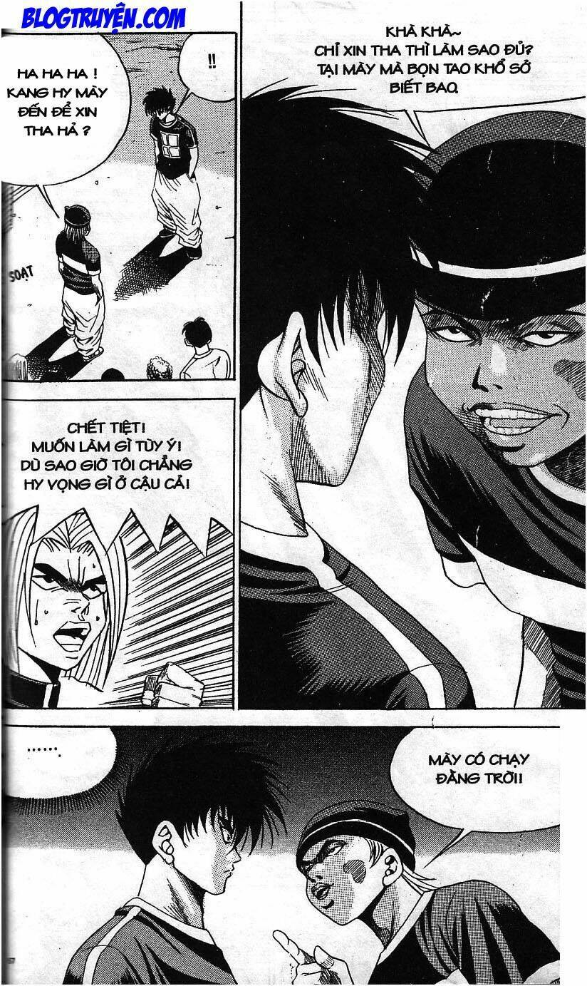 Bitagi – Anh Chàng Ngổ Ngáo Chapter 28 - Trang 2