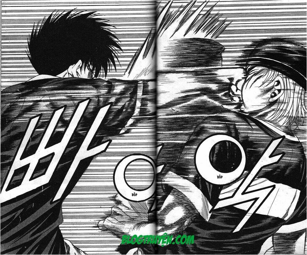 Bitagi – Anh Chàng Ngổ Ngáo Chapter 28 - Trang 2