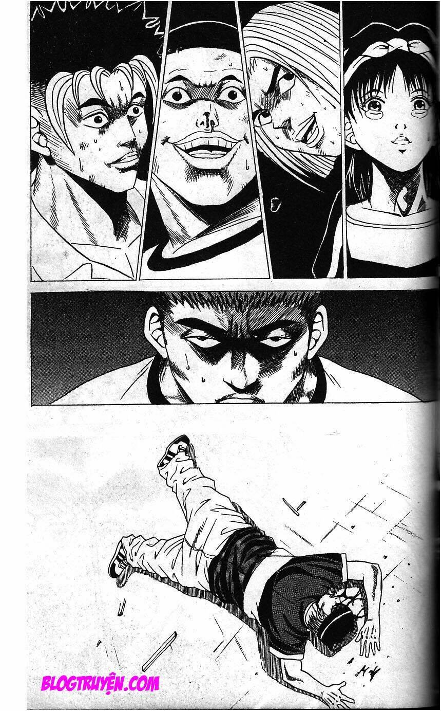 Bitagi – Anh Chàng Ngổ Ngáo Chapter 28 - Trang 2