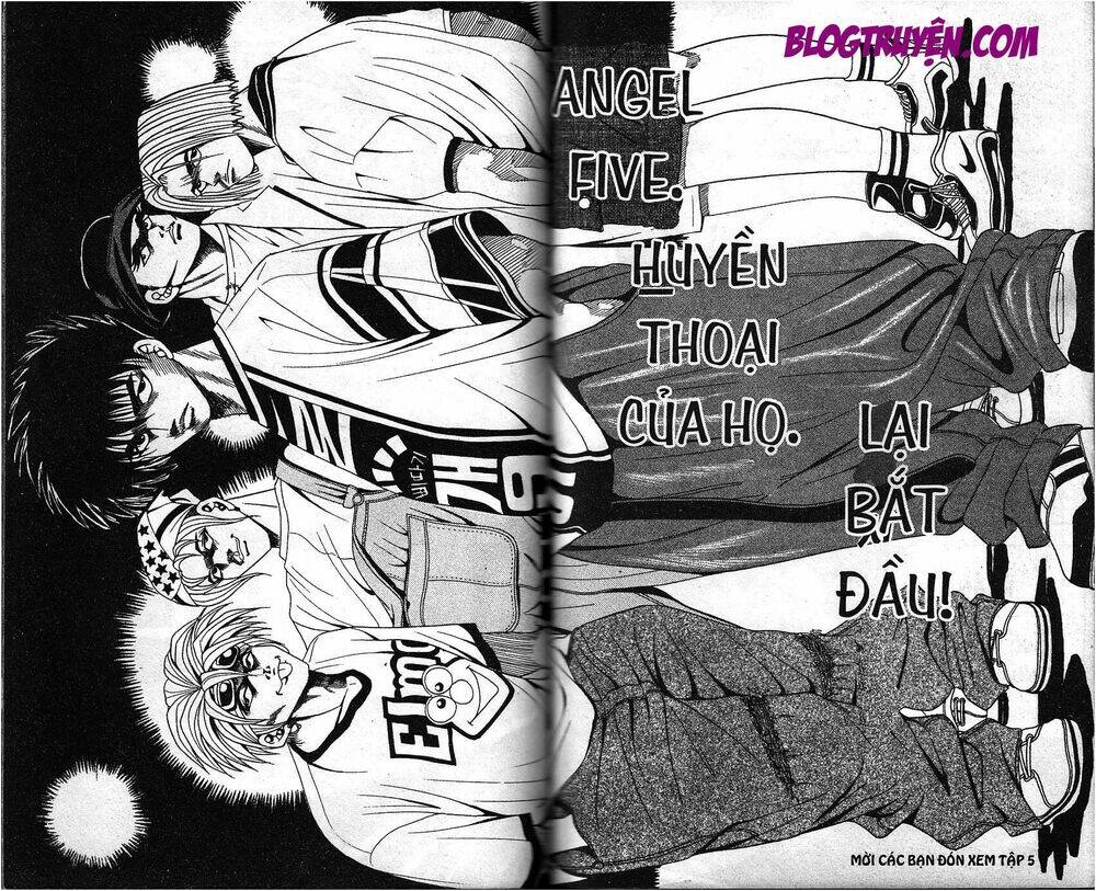 Bitagi – Anh Chàng Ngổ Ngáo Chapter 28 - Trang 2