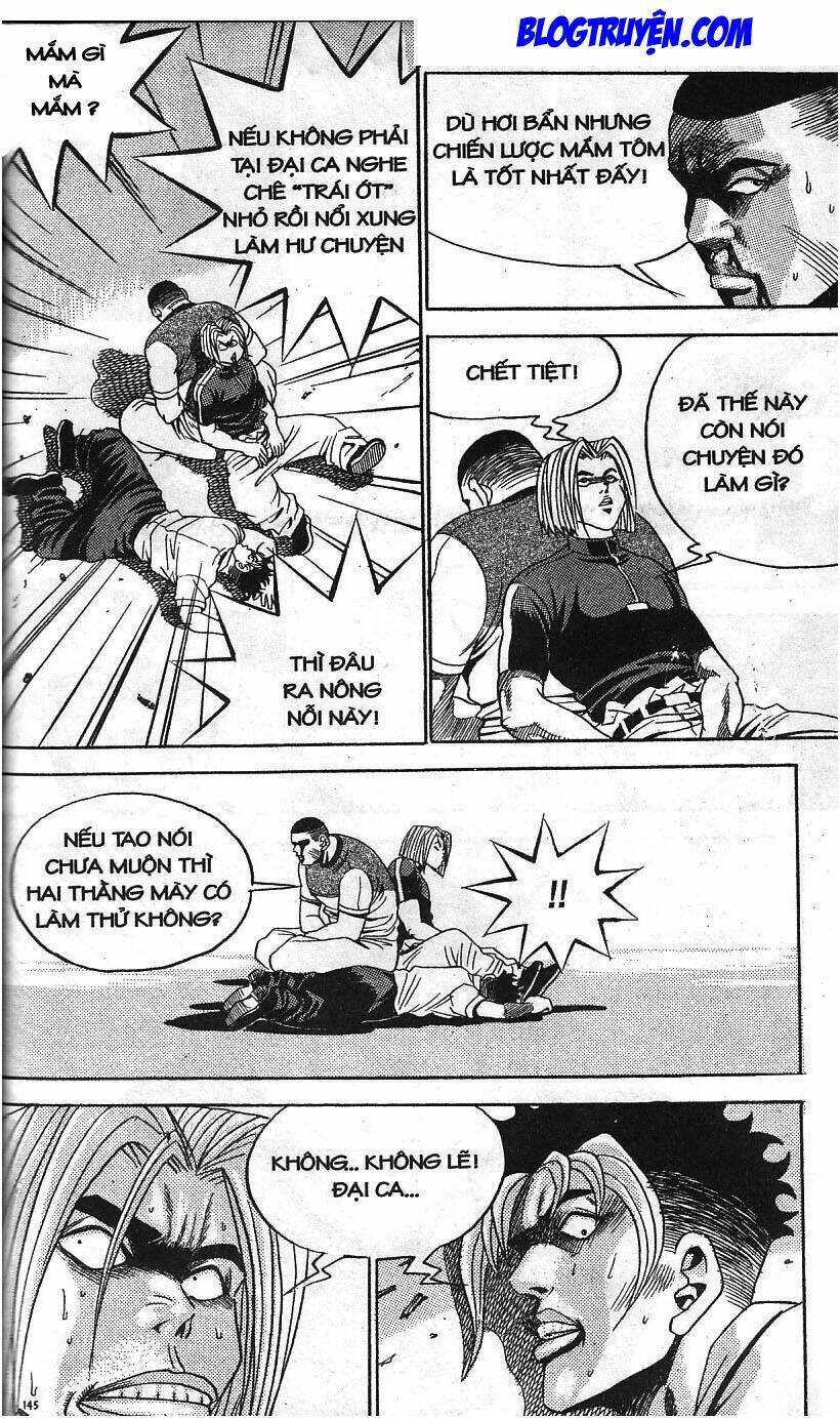 Bitagi – Anh Chàng Ngổ Ngáo Chapter 28 - Trang 2