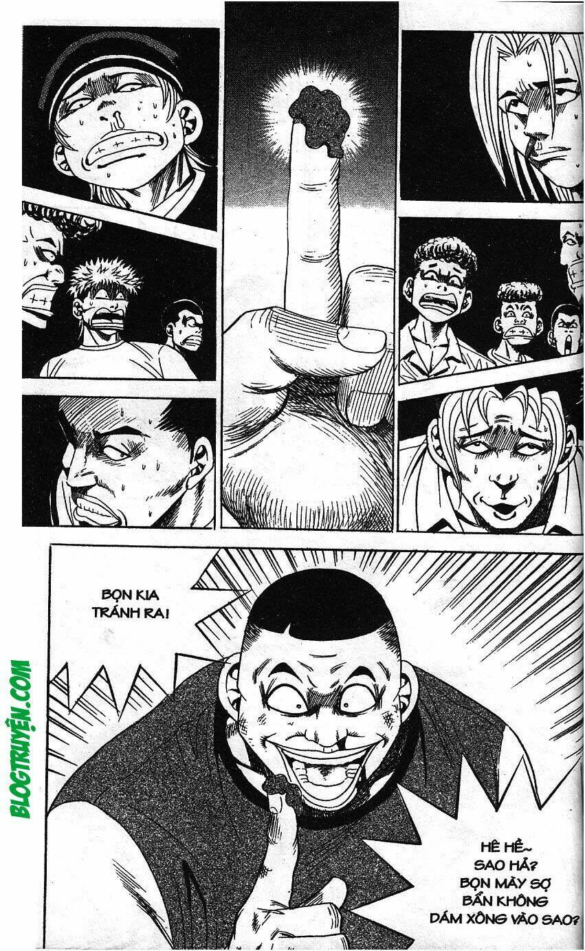 Bitagi – Anh Chàng Ngổ Ngáo Chapter 28 - Trang 2