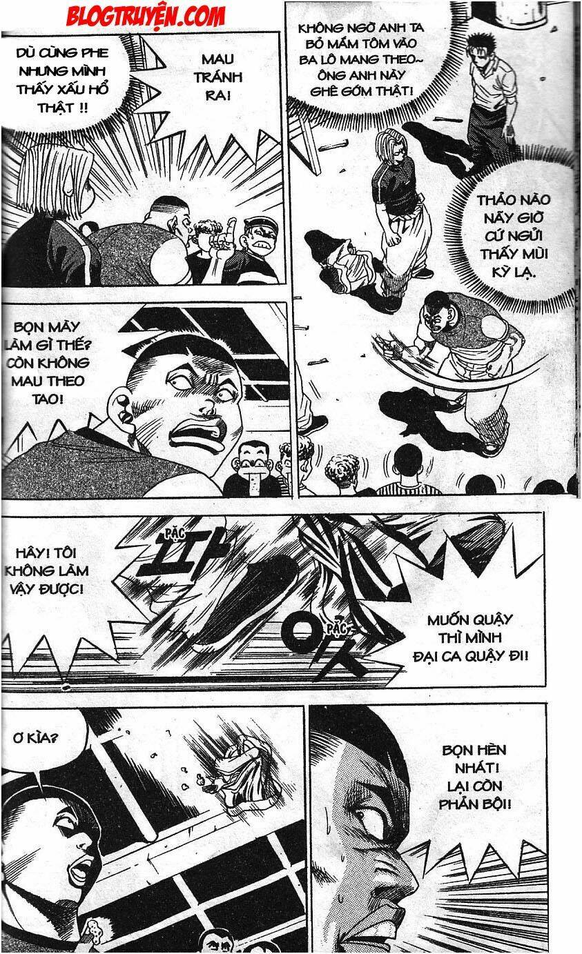 Bitagi – Anh Chàng Ngổ Ngáo Chapter 28 - Trang 2