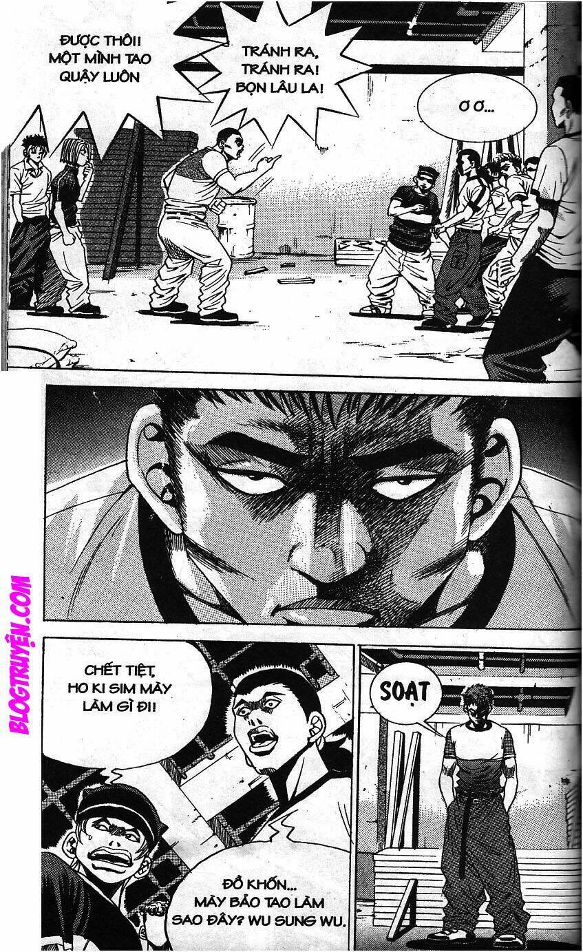 Bitagi – Anh Chàng Ngổ Ngáo Chapter 28 - Trang 2