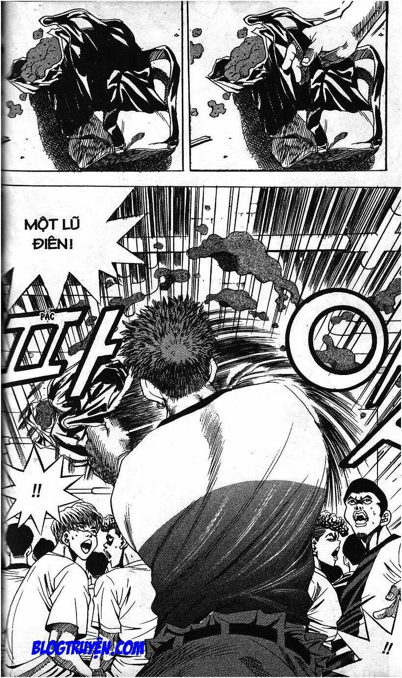 Bitagi – Anh Chàng Ngổ Ngáo Chapter 28 - Trang 2