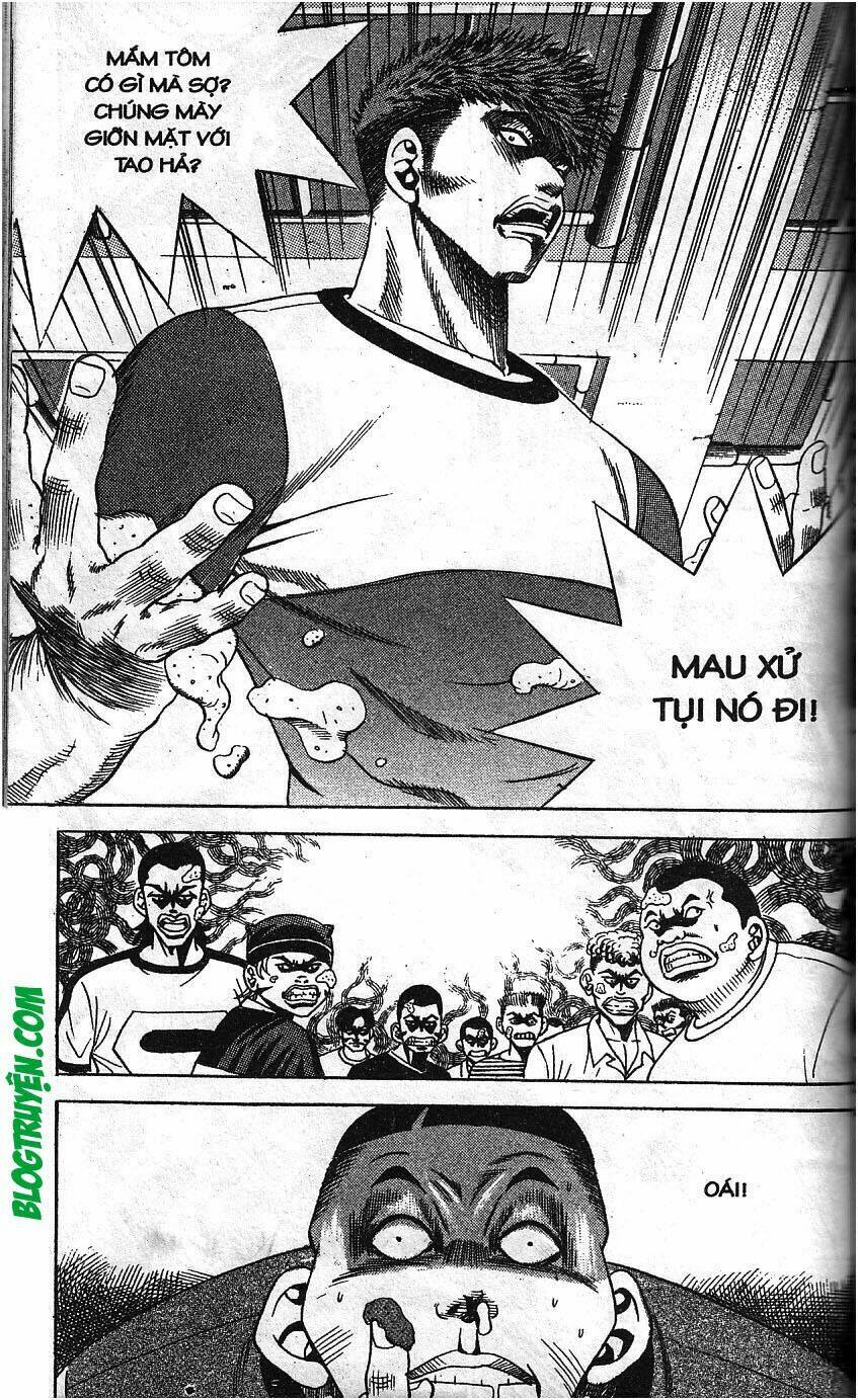 Bitagi – Anh Chàng Ngổ Ngáo Chapter 28 - Trang 2