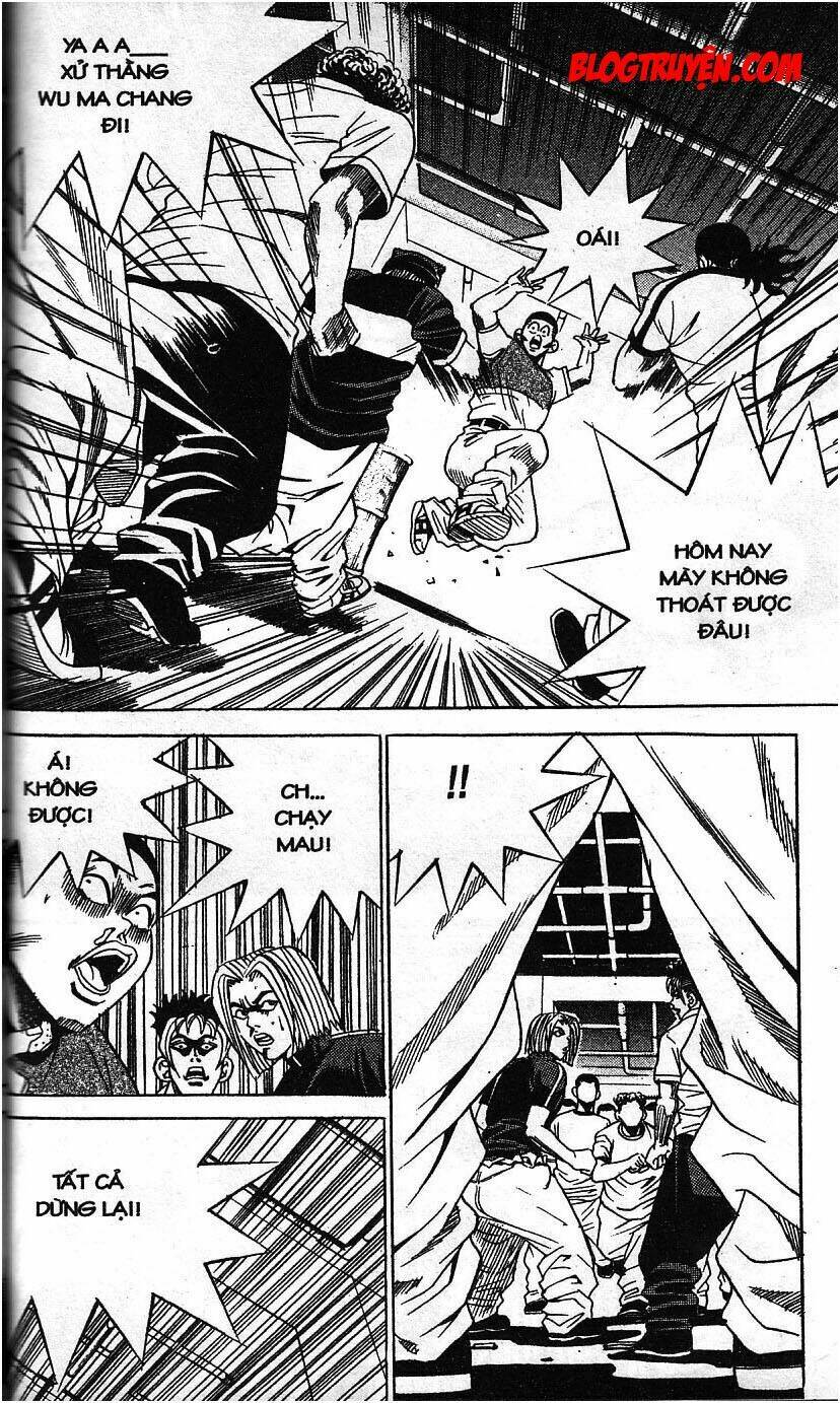 Bitagi – Anh Chàng Ngổ Ngáo Chapter 28 - Trang 2