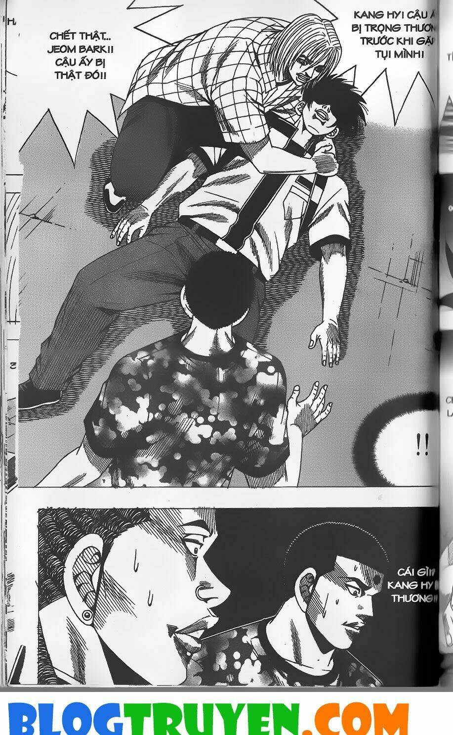 Bitagi – Anh Chàng Ngổ Ngáo Chapter 280 - Trang 2