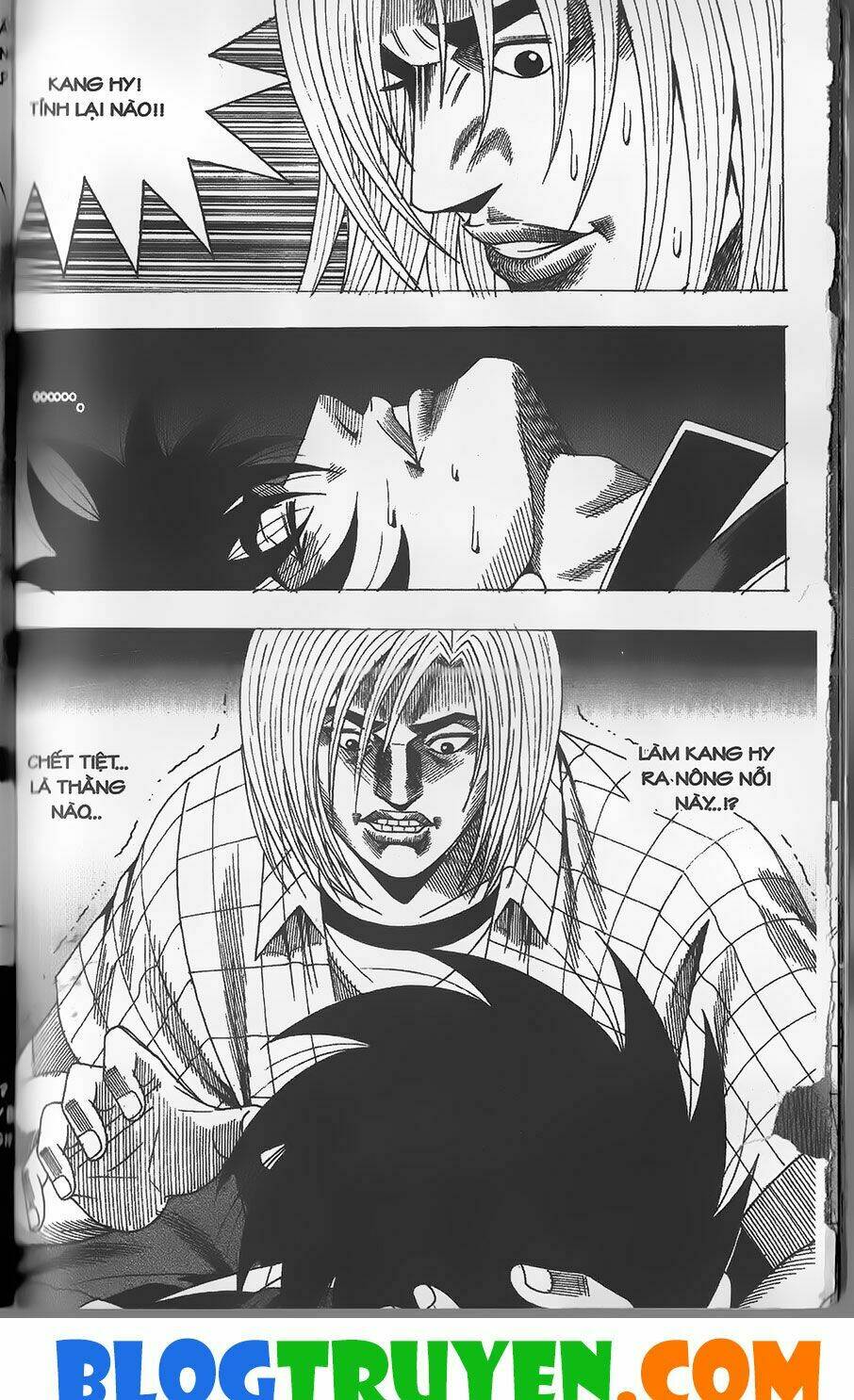 Bitagi – Anh Chàng Ngổ Ngáo Chapter 280 - Trang 2