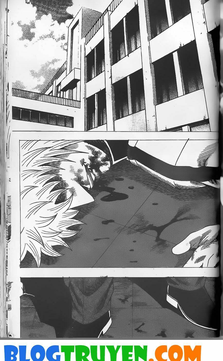 Bitagi – Anh Chàng Ngổ Ngáo Chapter 280 - Trang 2