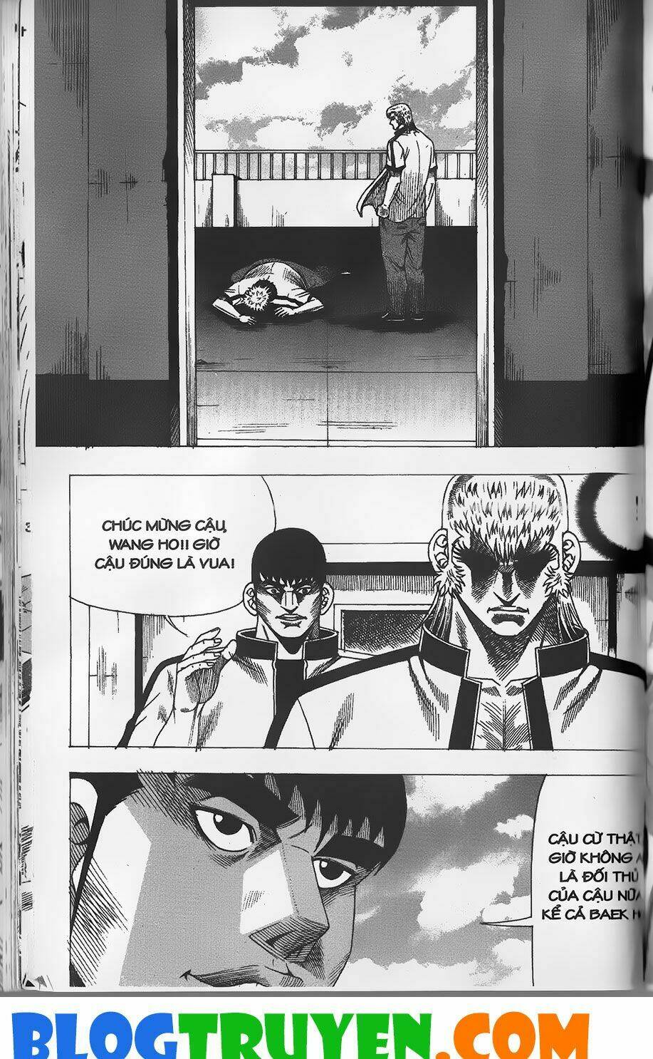 Bitagi – Anh Chàng Ngổ Ngáo Chapter 280 - Trang 2