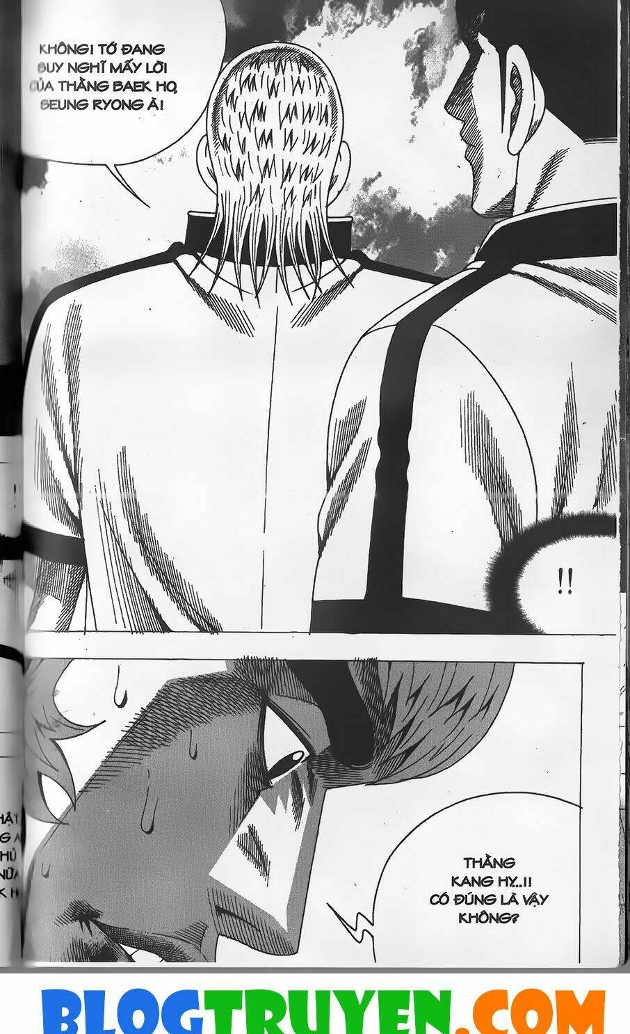 Bitagi – Anh Chàng Ngổ Ngáo Chapter 280 - Trang 2