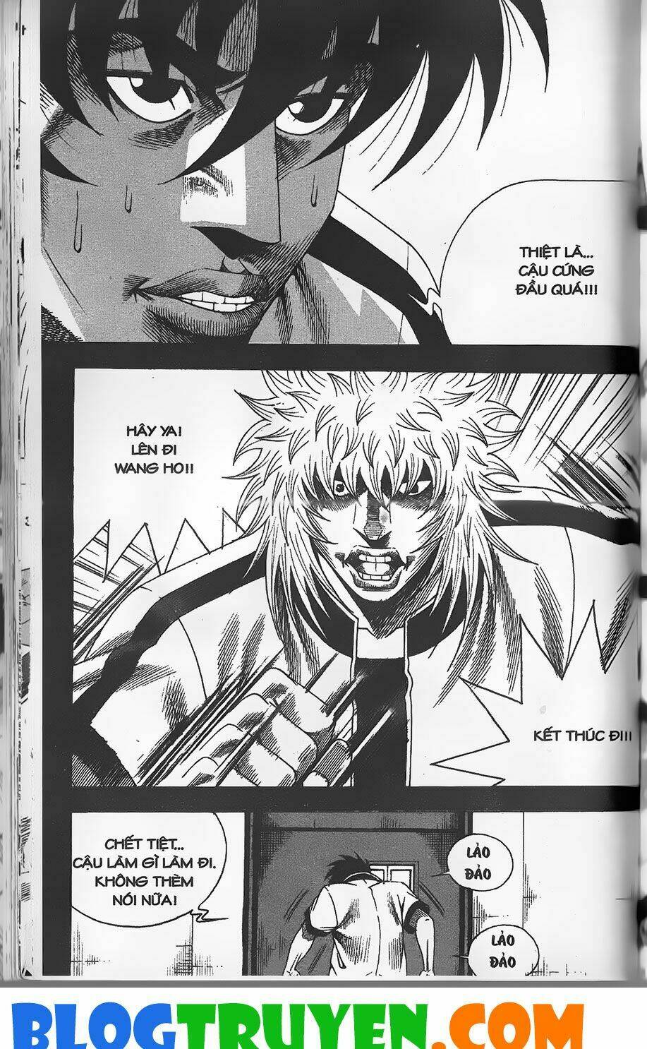 Bitagi – Anh Chàng Ngổ Ngáo Chapter 280 - Trang 2