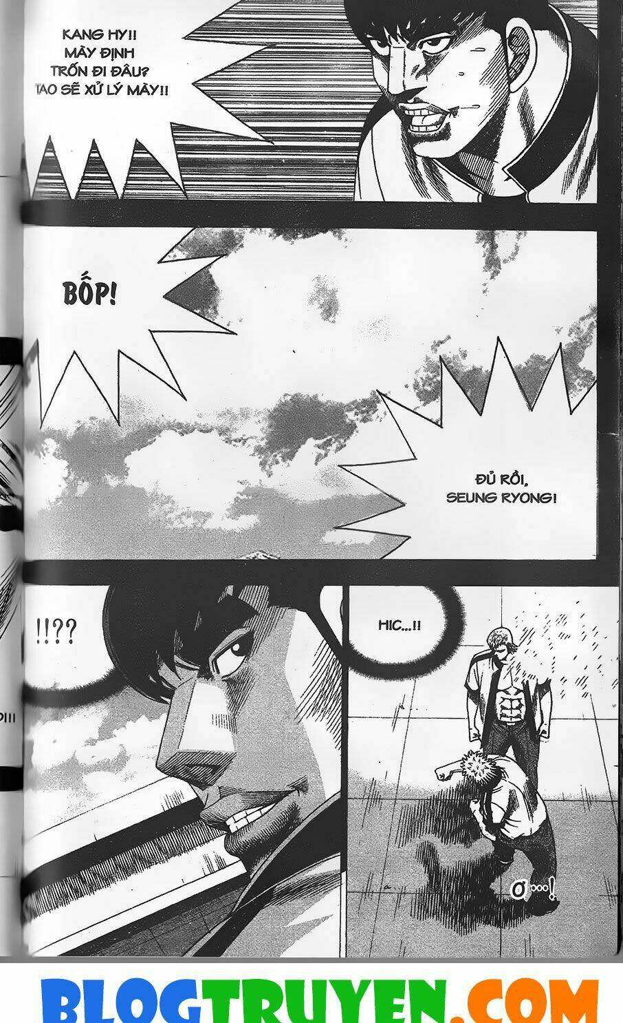 Bitagi – Anh Chàng Ngổ Ngáo Chapter 280 - Trang 2