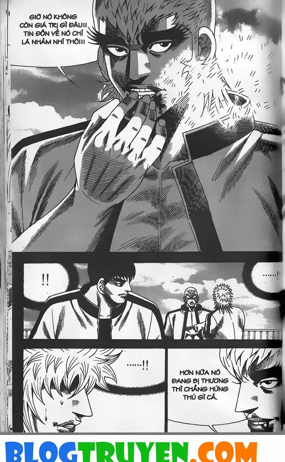 Bitagi – Anh Chàng Ngổ Ngáo Chapter 280 - Trang 2