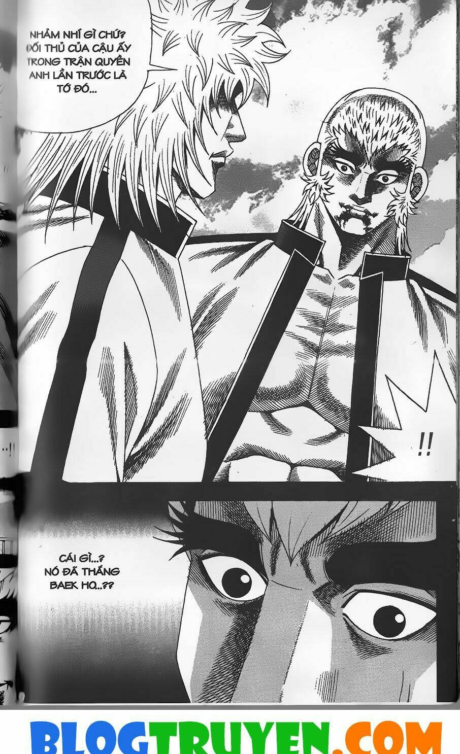 Bitagi – Anh Chàng Ngổ Ngáo Chapter 280 - Trang 2