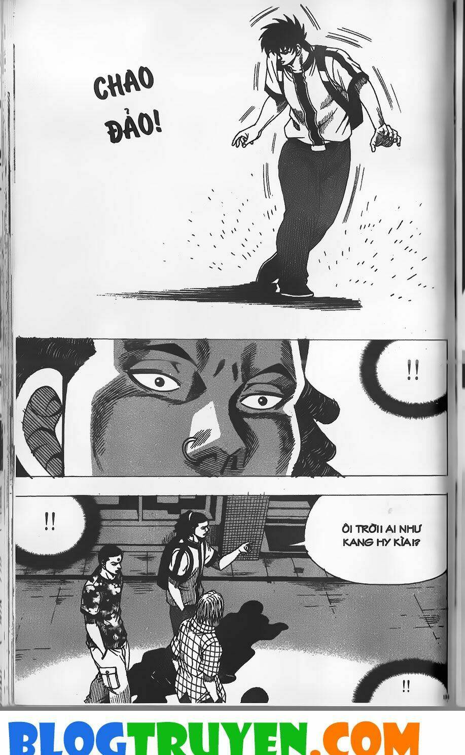 Bitagi – Anh Chàng Ngổ Ngáo Chapter 280 - Trang 2