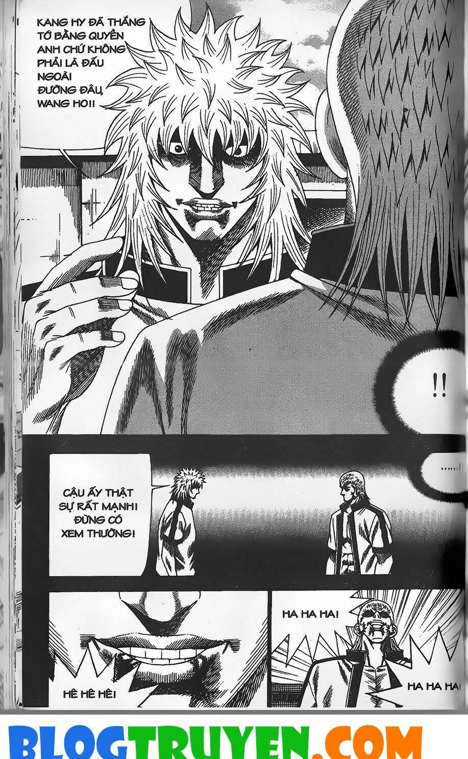 Bitagi – Anh Chàng Ngổ Ngáo Chapter 280 - Trang 2