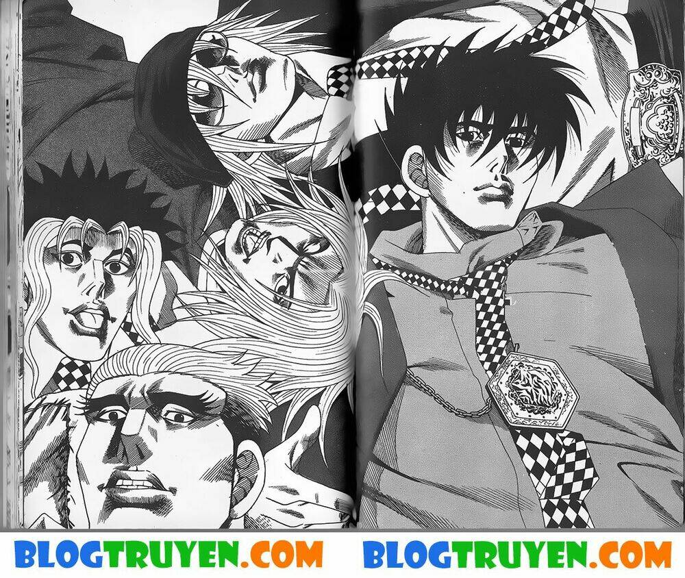 Bitagi – Anh Chàng Ngổ Ngáo Chapter 280 - Trang 2