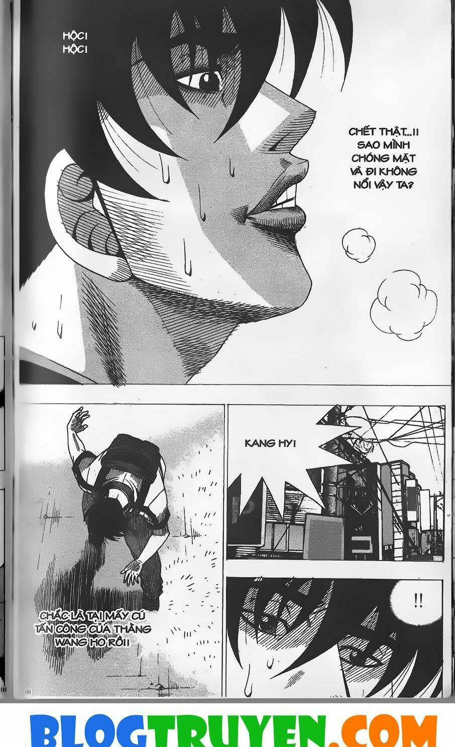 Bitagi – Anh Chàng Ngổ Ngáo Chapter 280 - Trang 2