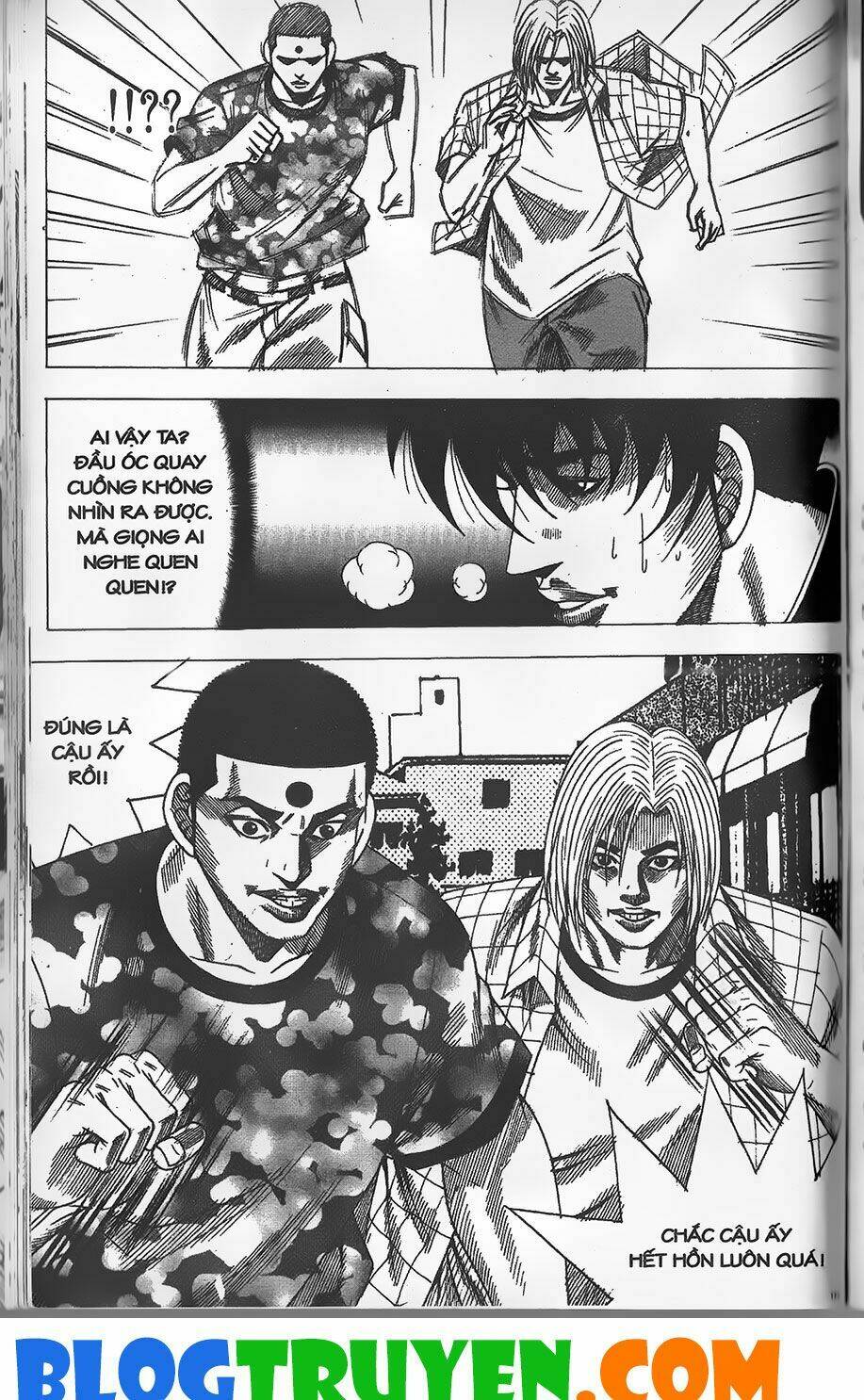 Bitagi – Anh Chàng Ngổ Ngáo Chapter 280 - Trang 2