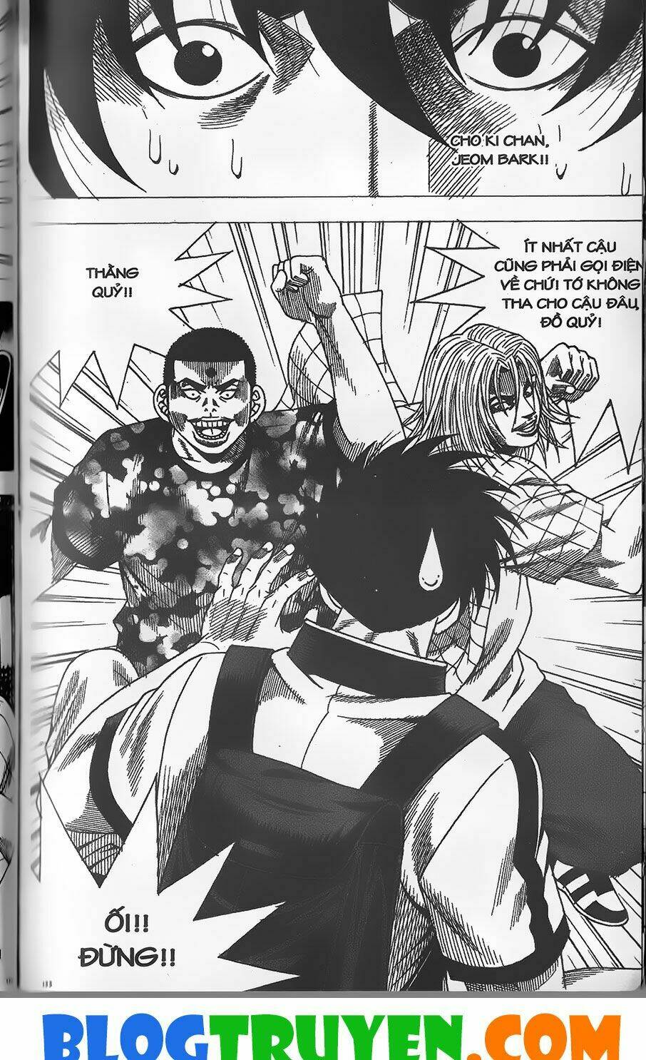 Bitagi – Anh Chàng Ngổ Ngáo Chapter 280 - Trang 2