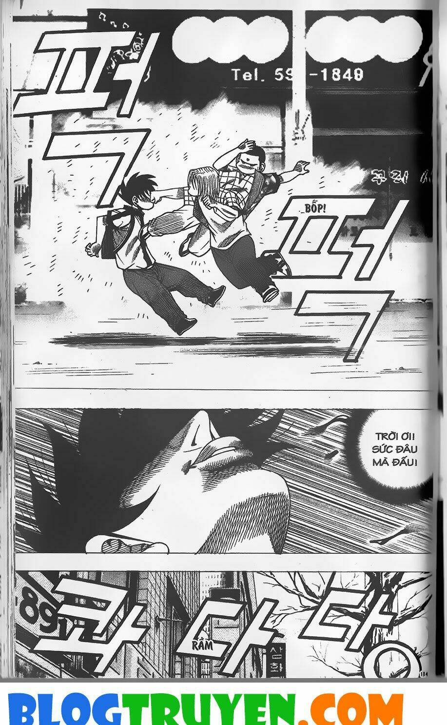 Bitagi – Anh Chàng Ngổ Ngáo Chapter 280 - Trang 2