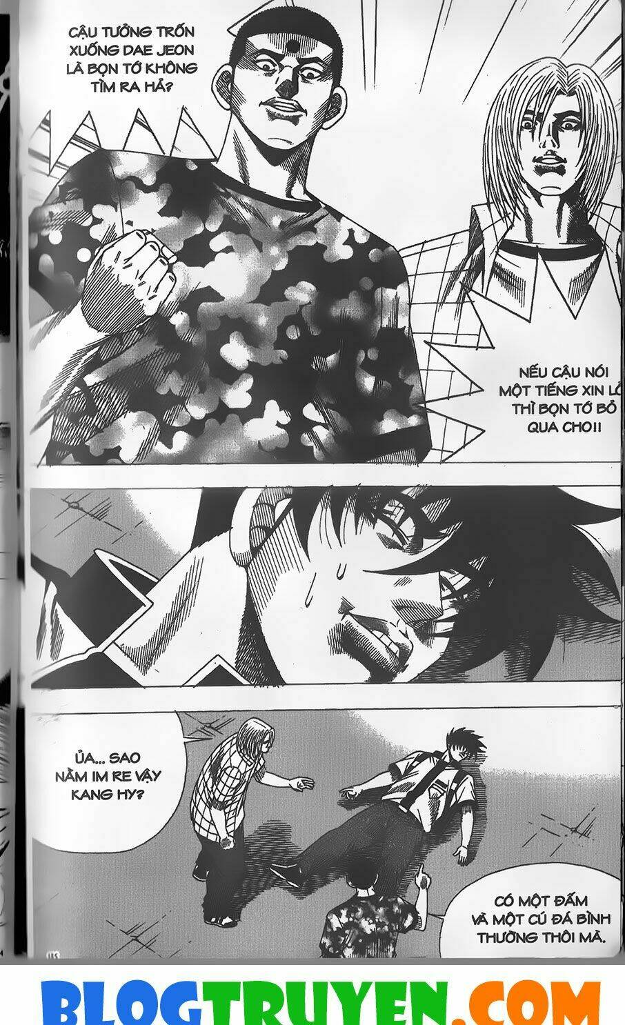 Bitagi – Anh Chàng Ngổ Ngáo Chapter 280 - Trang 2