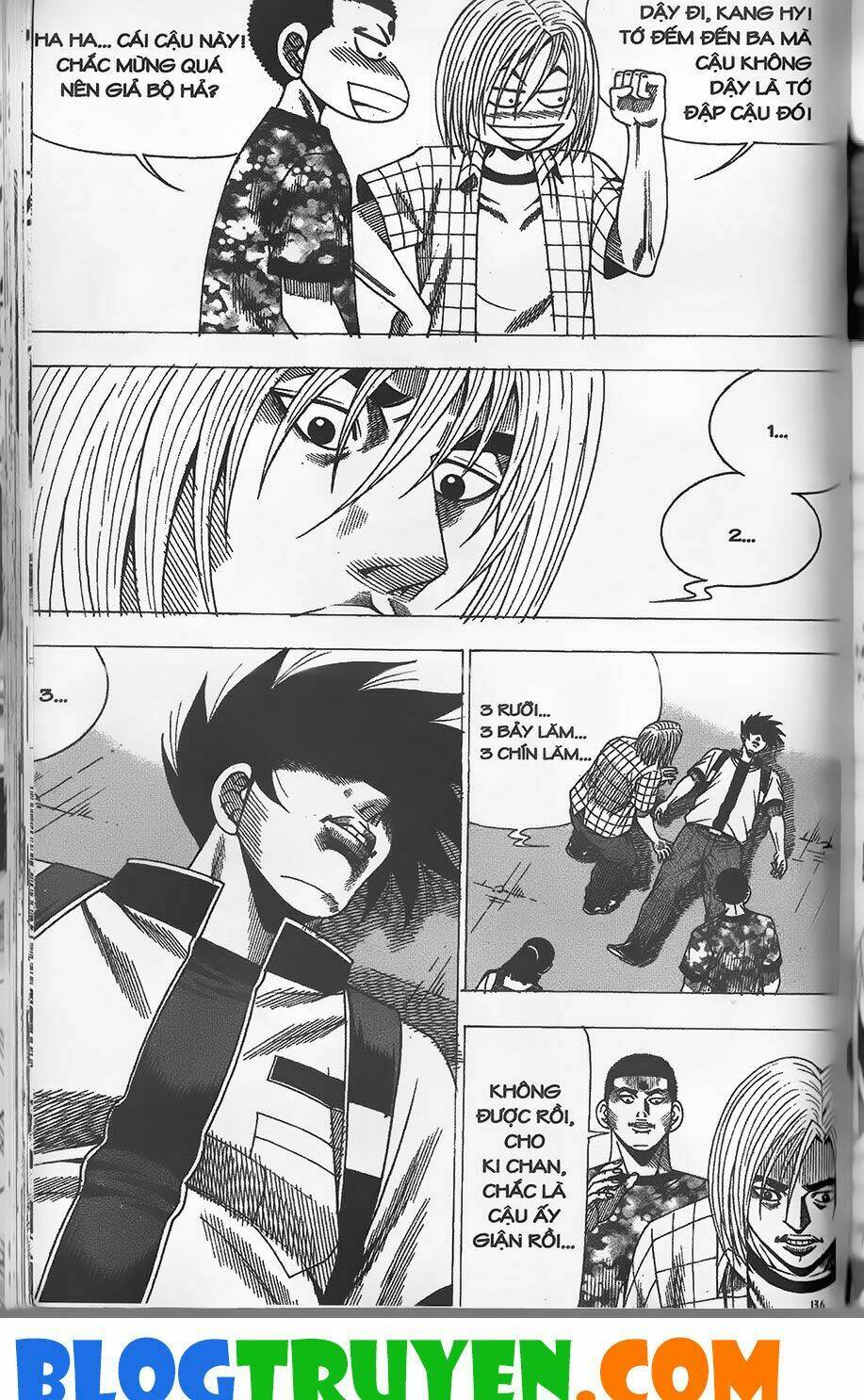 Bitagi – Anh Chàng Ngổ Ngáo Chapter 280 - Trang 2