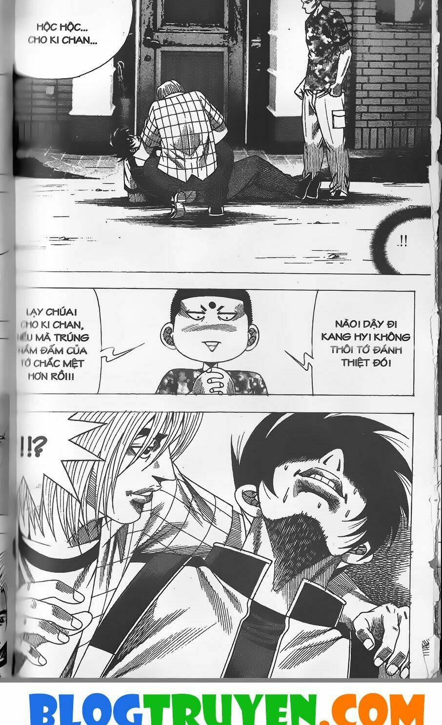Bitagi – Anh Chàng Ngổ Ngáo Chapter 280 - Trang 2