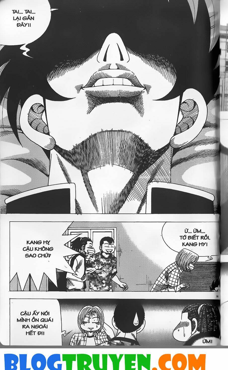 Bitagi – Anh Chàng Ngổ Ngáo Chapter 281 - Trang 2