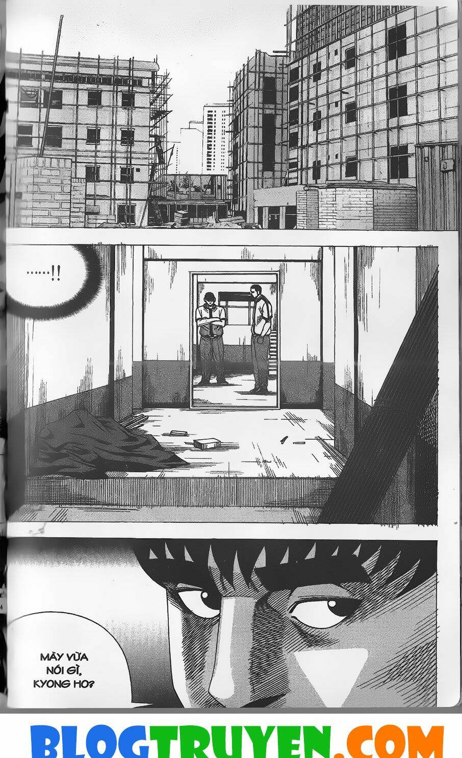 Bitagi – Anh Chàng Ngổ Ngáo Chapter 281 - Trang 2