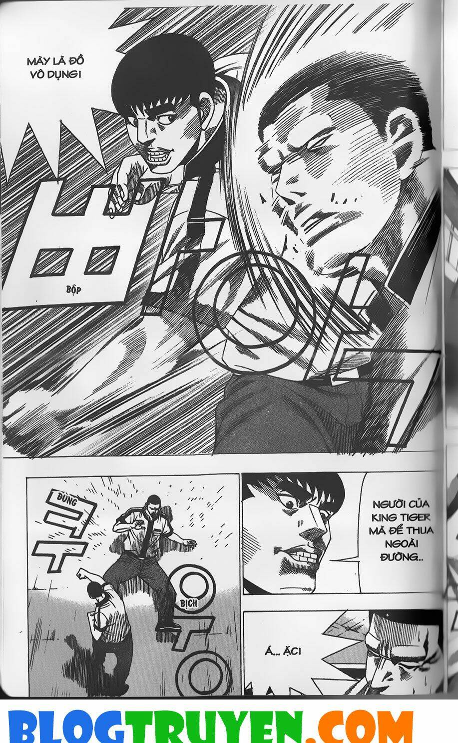 Bitagi – Anh Chàng Ngổ Ngáo Chapter 281 - Trang 2