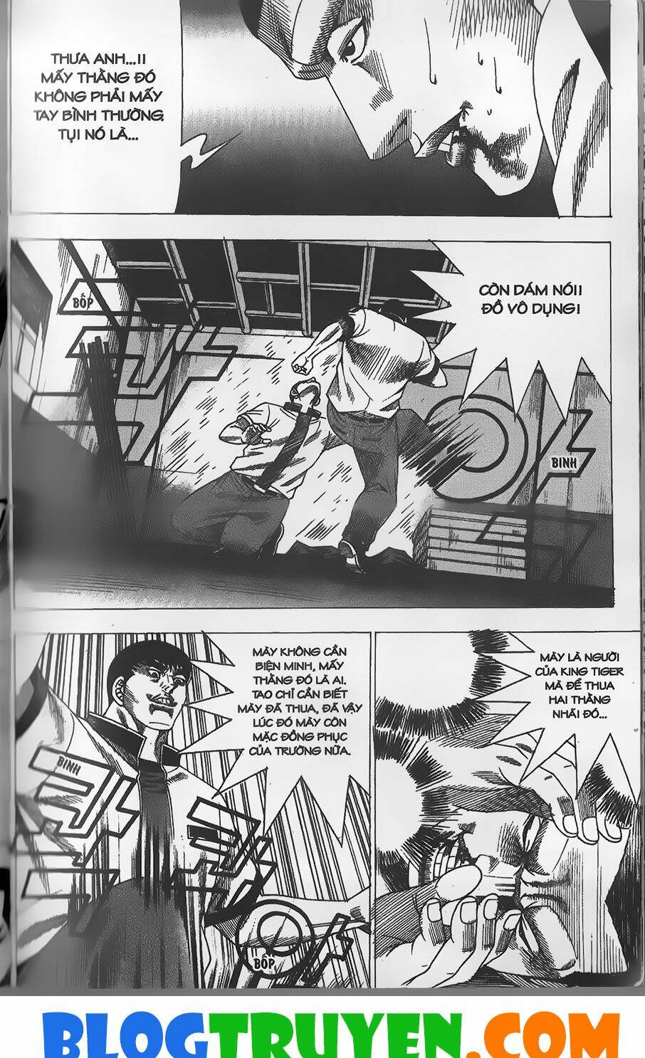 Bitagi – Anh Chàng Ngổ Ngáo Chapter 281 - Trang 2