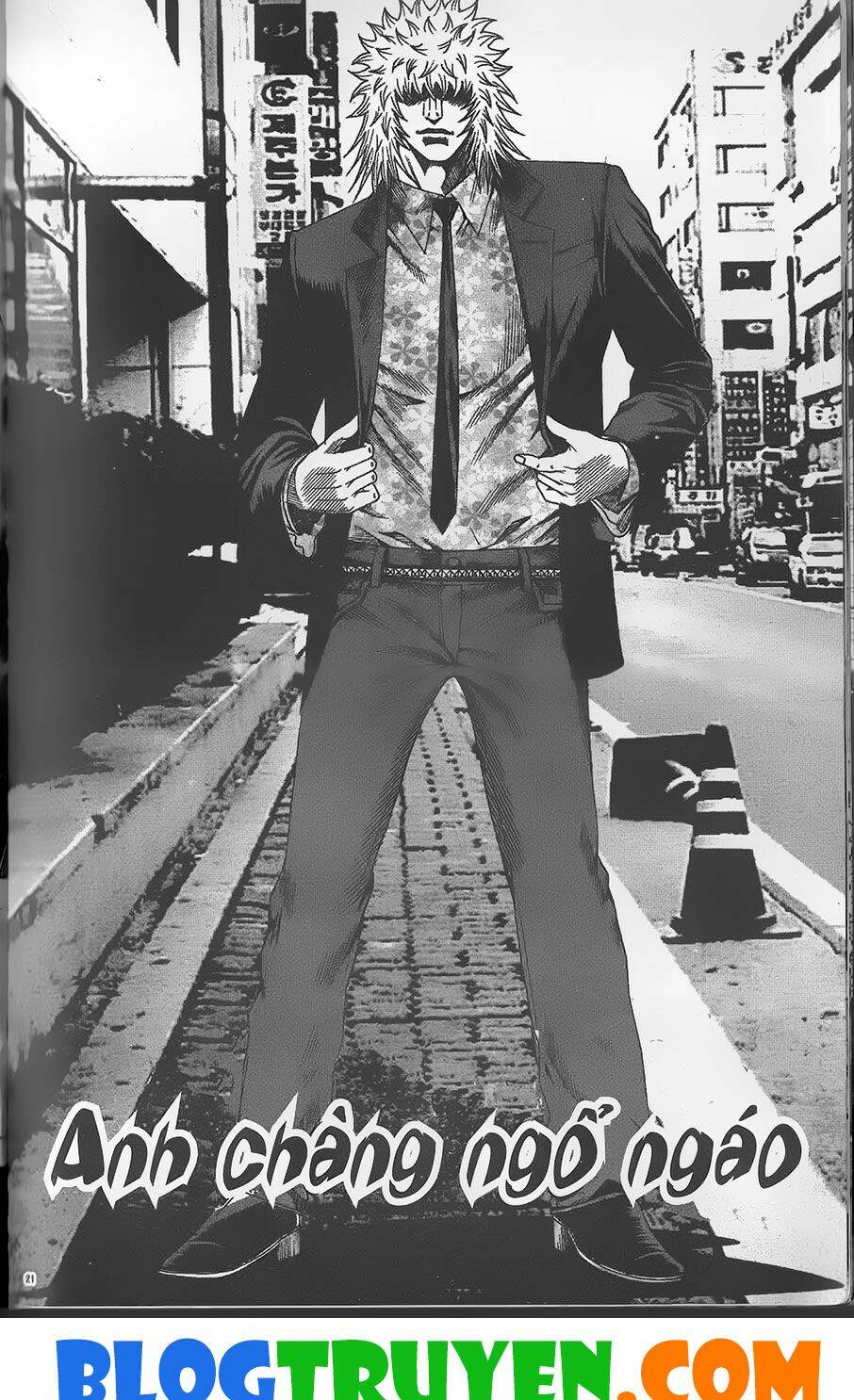 Bitagi – Anh Chàng Ngổ Ngáo Chapter 281 - Trang 2