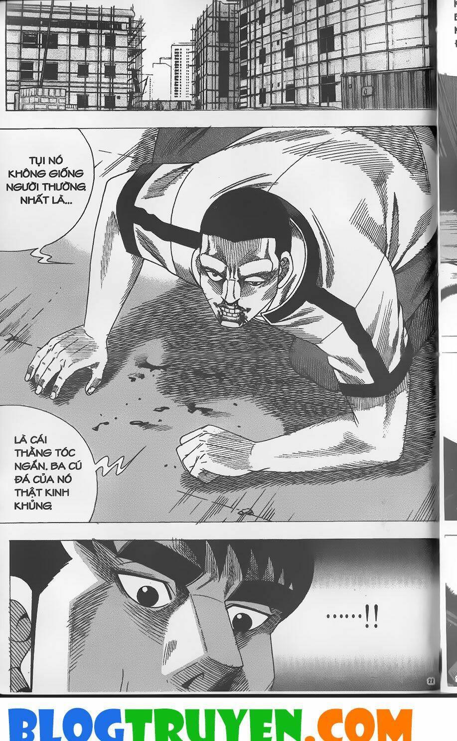 Bitagi – Anh Chàng Ngổ Ngáo Chapter 281 - Trang 2